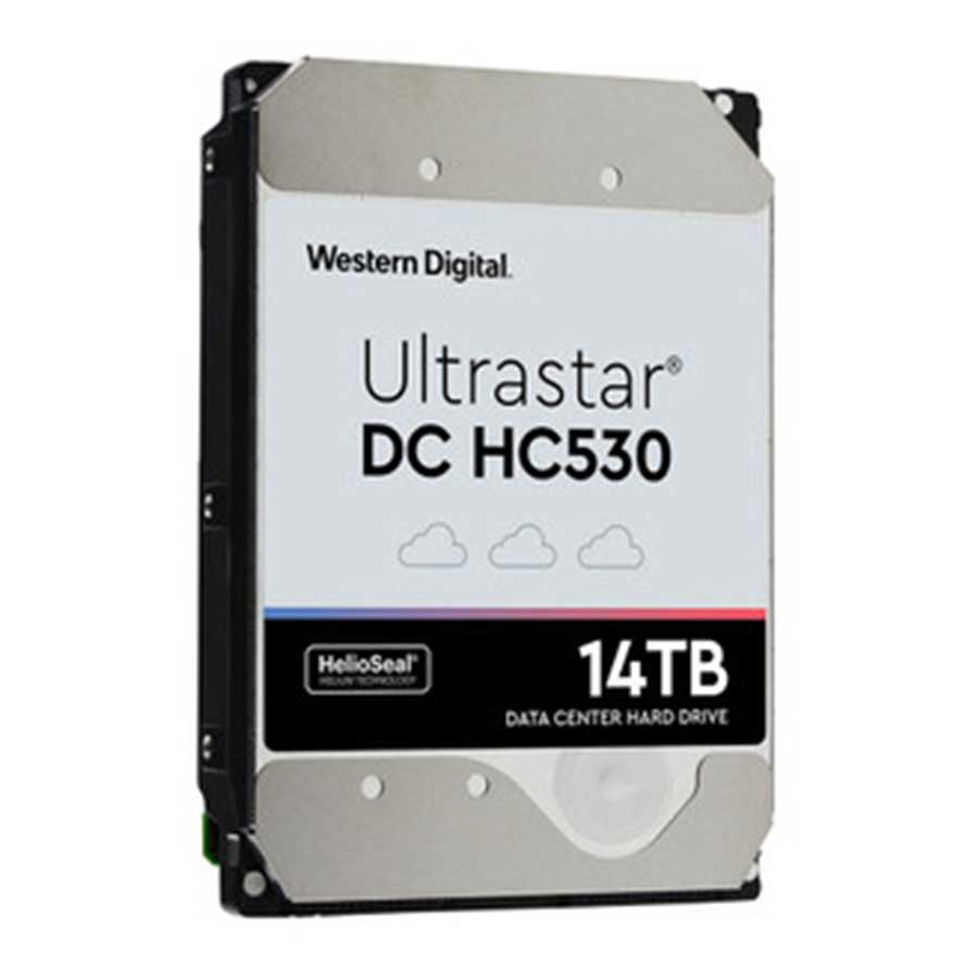 هارد اینترنال 14 ترابایت وسترن دیجیتال مدل Ultrastar DC HC550