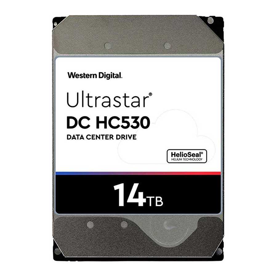 هارد اینترنال 14 ترابایت وسترن دیجیتال مدل ULTRASTAR DC HC530