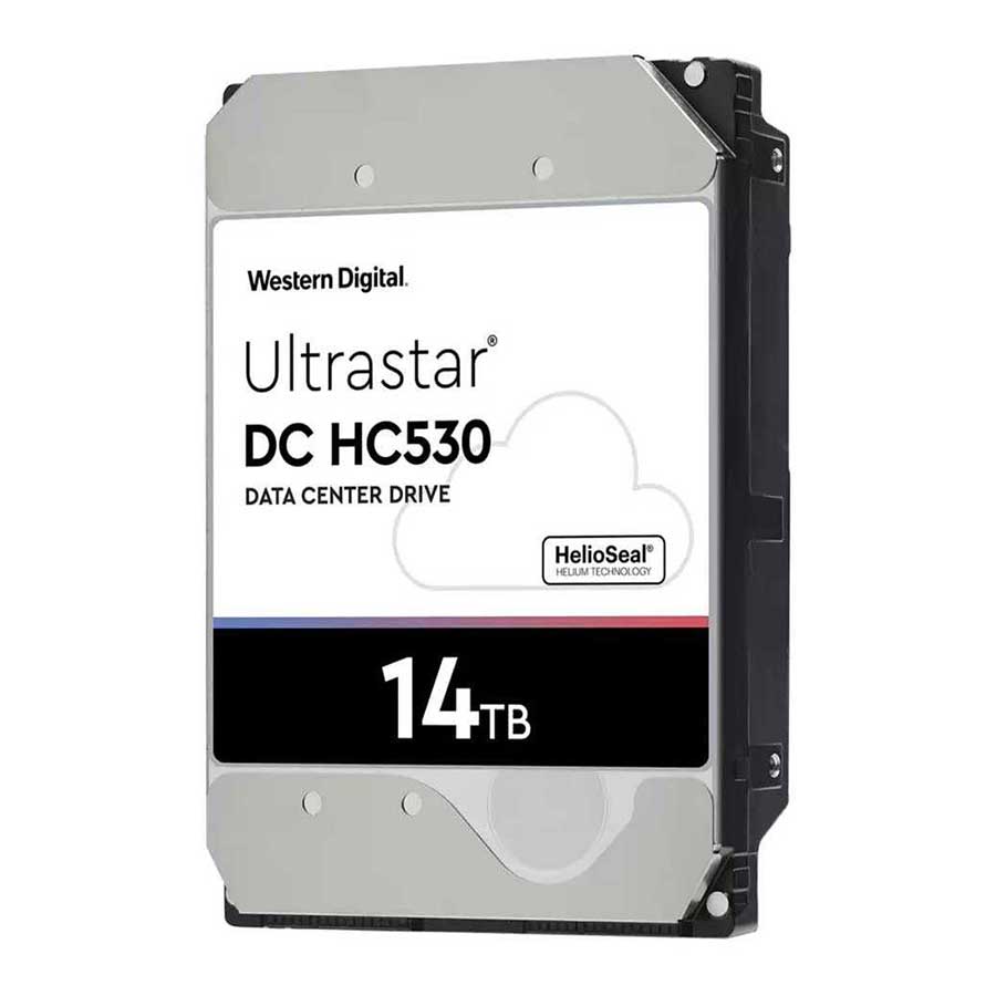 هارد اینترنال 14 ترابایت وسترن دیجیتال مدل ULTRASTAR DC HC530