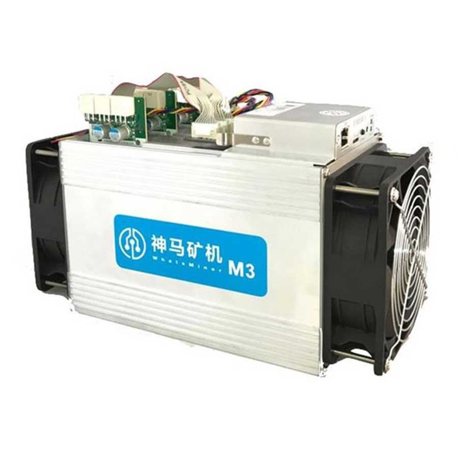 دستگاه واتس ماینر میکرو بی تی مدل Whatsminer M1 V1 11.5th/s