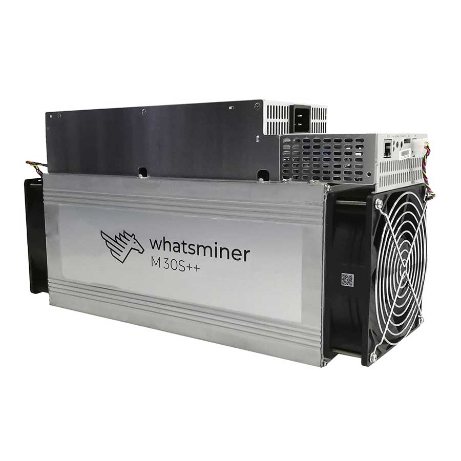 دستگاه واتس ماینر میکرو بی تی مدل Whatsminer M30S++ 110TH