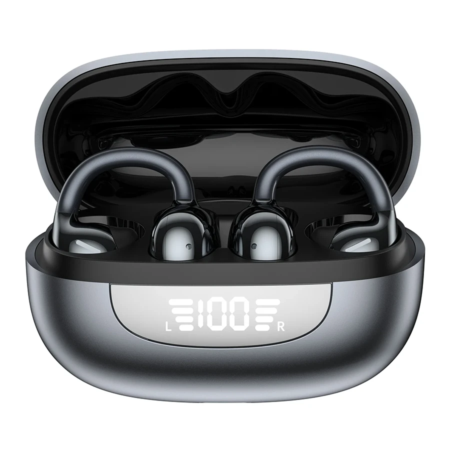 WiWU O301 AI Open-Ear True Wireless Bluetooth Handsfree هندزفری بیسیم و بلوتوث ویوو