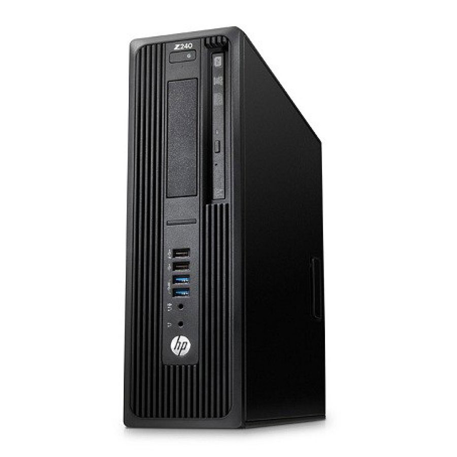 مینی کیس استوک اچ پی مدل WORKSTATION Z240 SFF