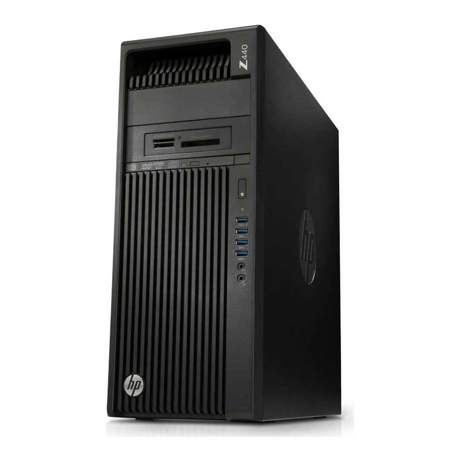 کامپیوتر کوچک اچ پی مدل WORKSTATION Z440-B