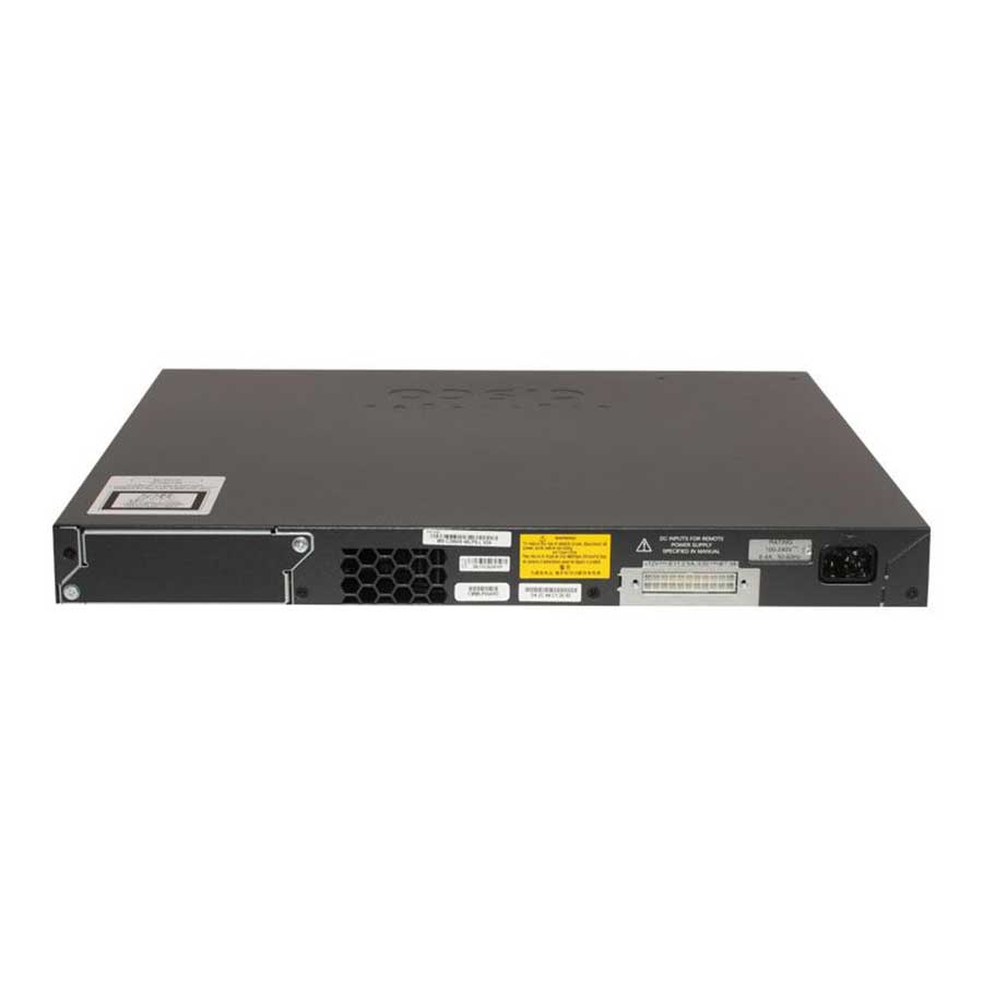 سوييچ 48 پورت سیسکو مدل WS-C2960X-48LPS-L