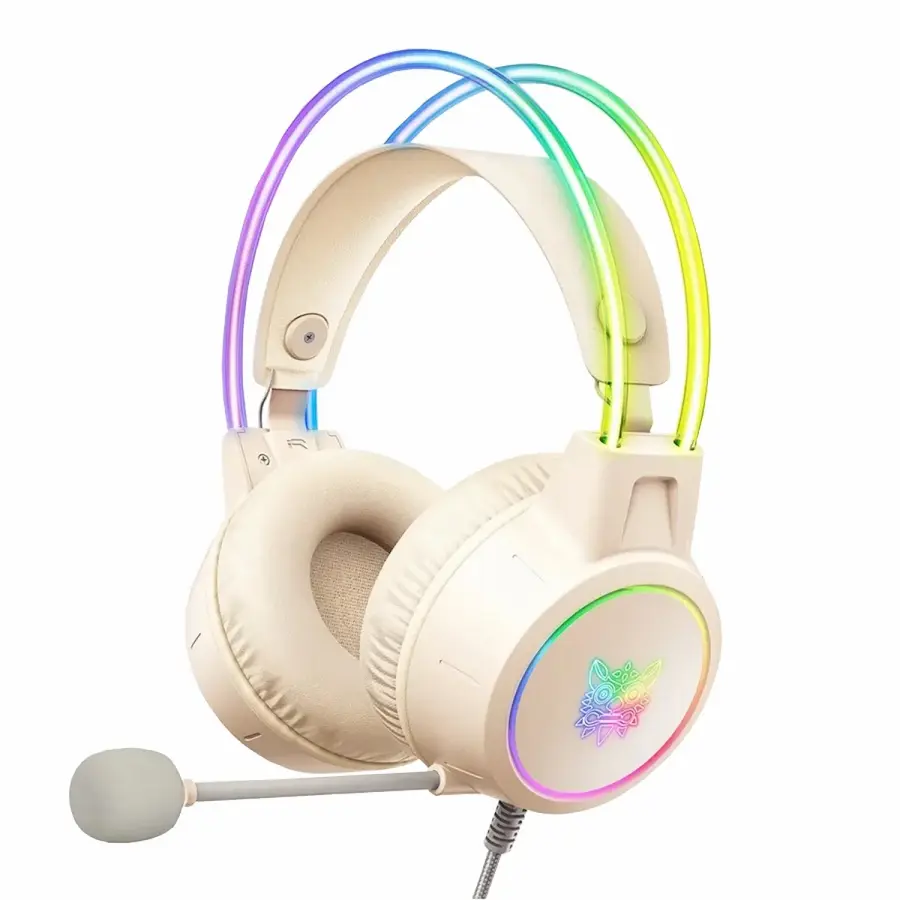 X15 Pro Rice هدست گیمینگ باسیم اونیکوما