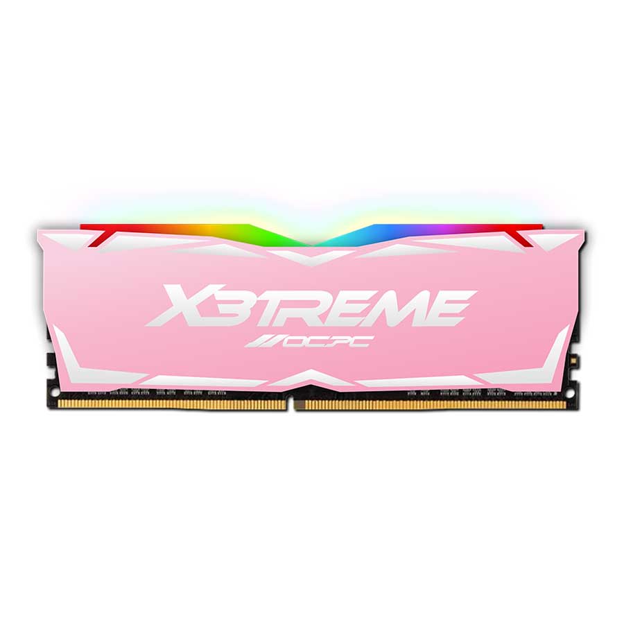 X3TREME RGB Pink