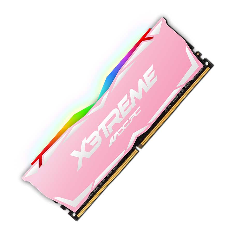 X3TREME RGB Pink