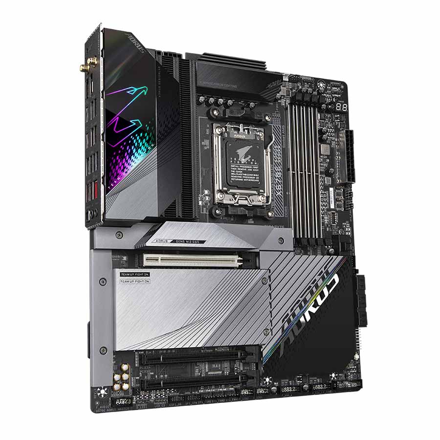 مادربرد گیگابایت مدل X670E AORUS MASTER DDR5