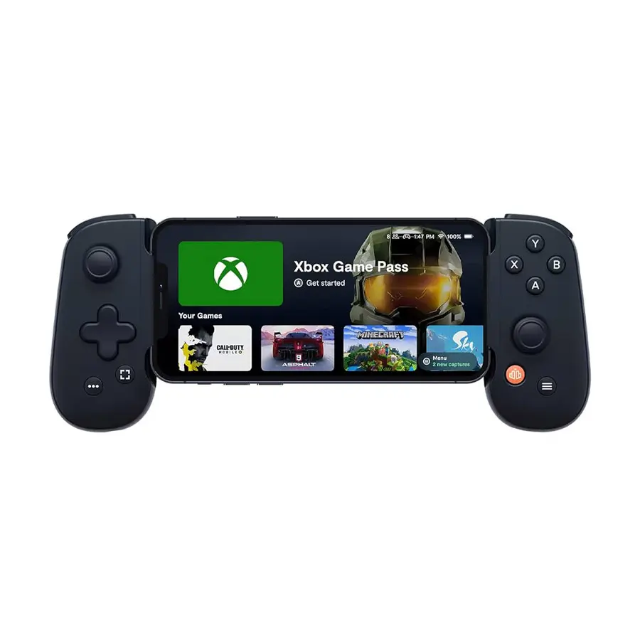 Xbox Backbone One کنترلر بازی Backbone One ایکس باکس مخصوص آیفون