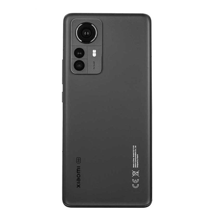 گوشی موبایل شیائومی مدل Xiaomi 12 Pro 5G ظرفیت 256 و رم 12 گیگابایت