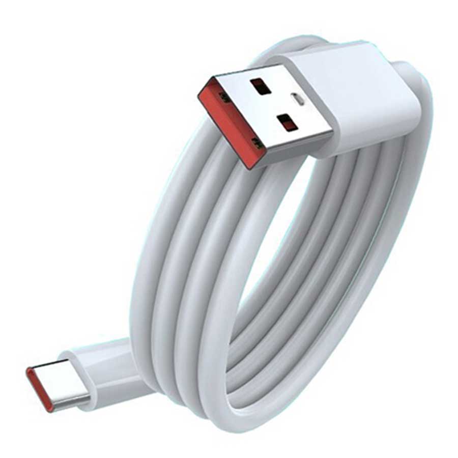 کابل 1 متری تبدیل USB به USB-C شیائومی 120 وات