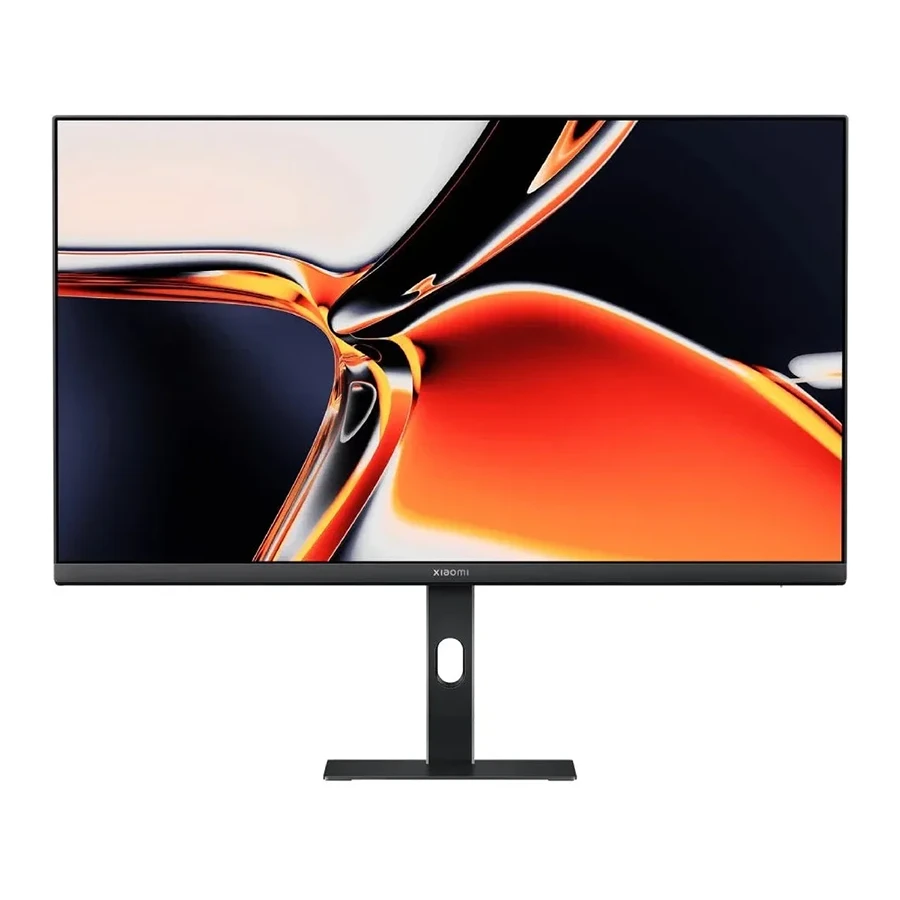 Xiaomi A27Ui 27-Inch 60Hz UHD Flat Monitor مانیتور 27 اینچ شیائومی
