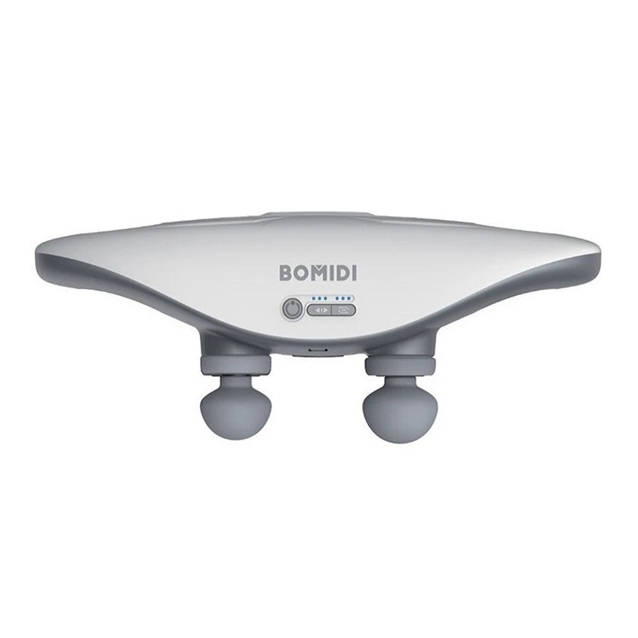 Xiaomi Bomidi MG3 Four Head Massager ماساژور شارژی و تفنگی سر شیائومی