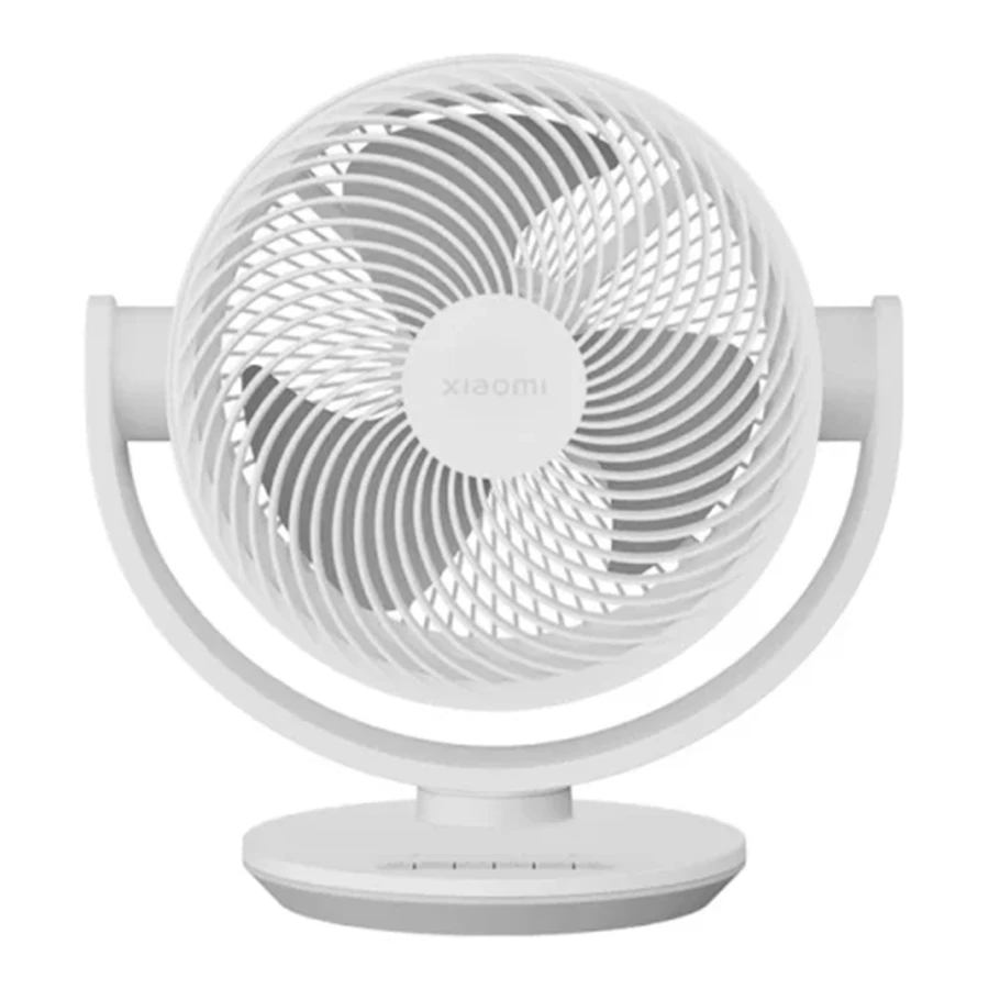 Xiaomi BPLDS10DM Smart Desktop Air Circulation Fan پنکه رومیزی شیائومی