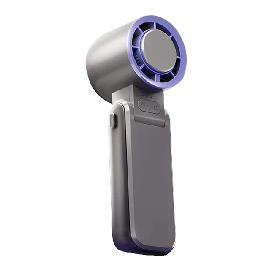 Xiaomi Cooling Folding Handheld M79 پنکه دستی شیائومی ظرفیت 3600mAh