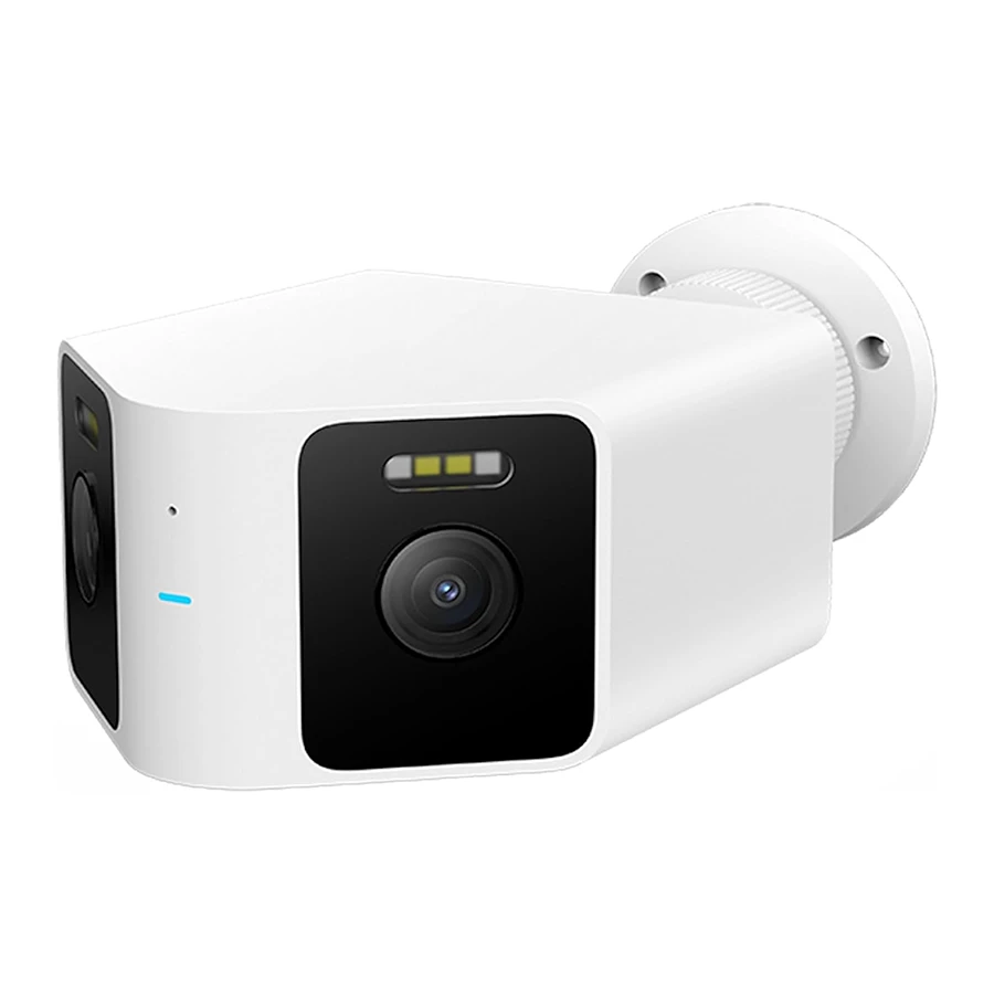 Xiaomi CW100 MJSXJ26CM 2K Dual Outdoor Smart Camera دوربین هوشمند شیائومی