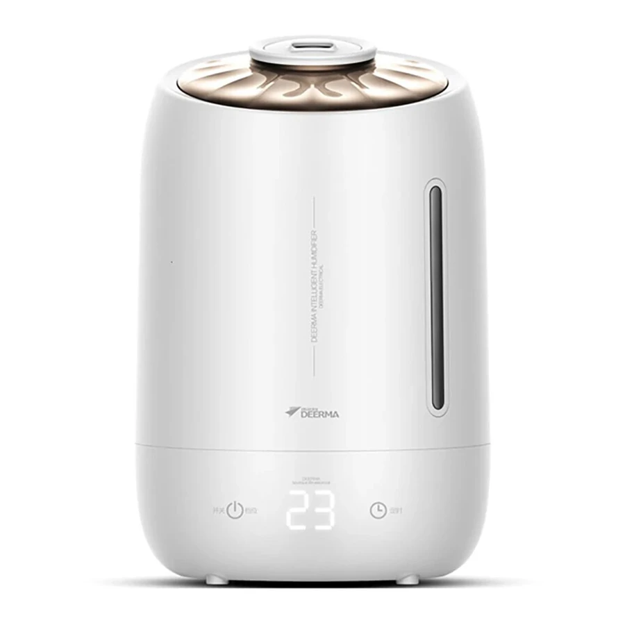 Xiaomi Deerma DEM-F600 Cold Air Humidifier دستگاه بخور سرد و رطوبت ساز شیائومی
