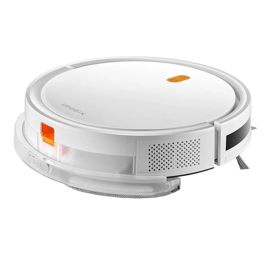 Xiaomi E5 Robotic Smart Vacuum Cleaner جاروبرقی رباتیک و هوشمند شیائومی