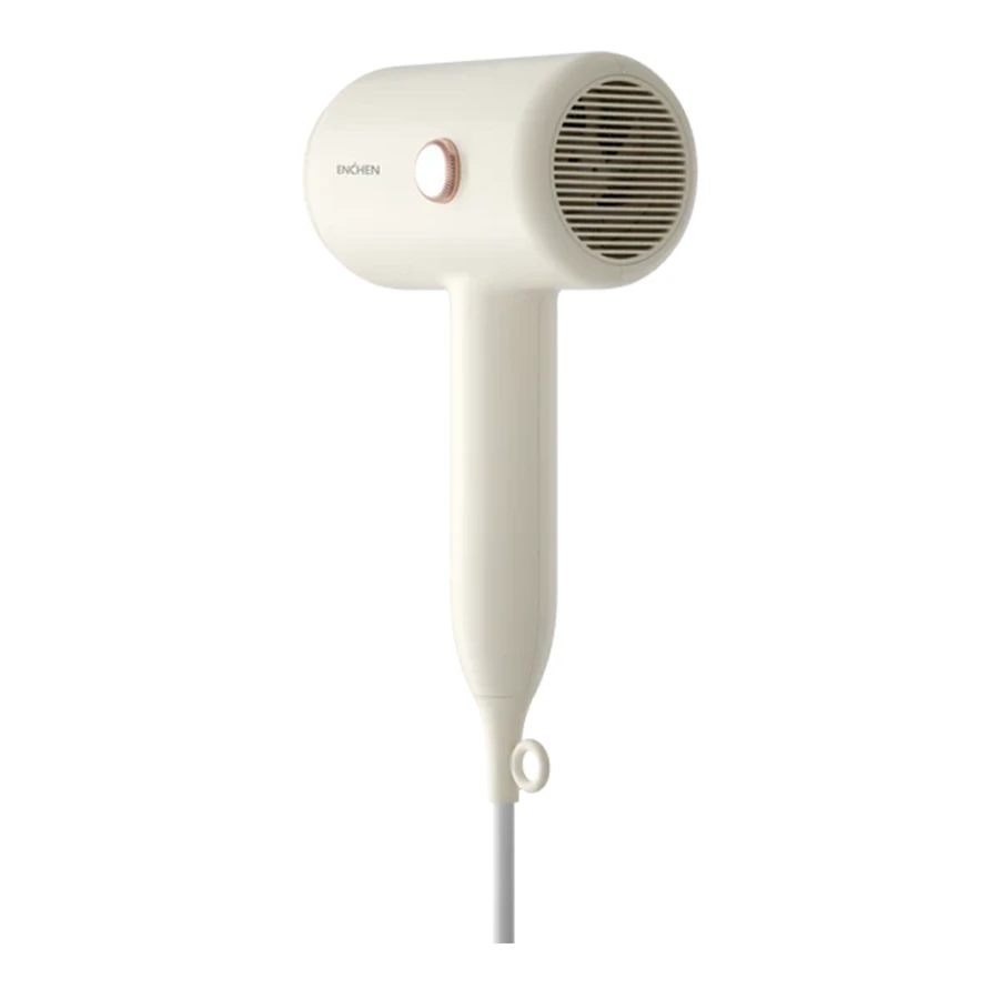 XIAOMI ENCHEN Air 7 Hair dryer Womens hair styler سشوار شیائومی