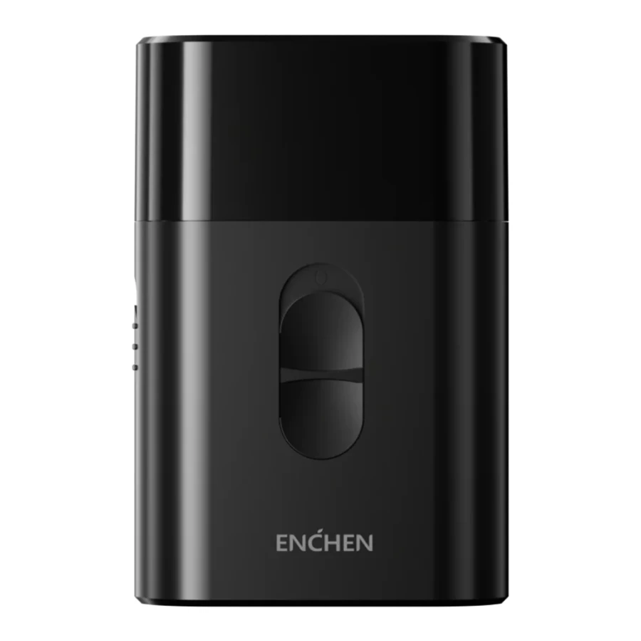 Xiaomi Enchen MS003 Foil Wireless Portable Mens Shaver ماشین اصلاح صورت بیسیم شیائومی