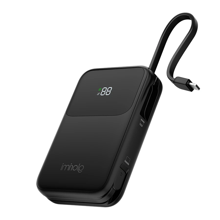 Xiaomi Glorimi ActivCore 20000mAh 45W Power Bank پاوربانک شیائومی با ظرفیت 20000mAh