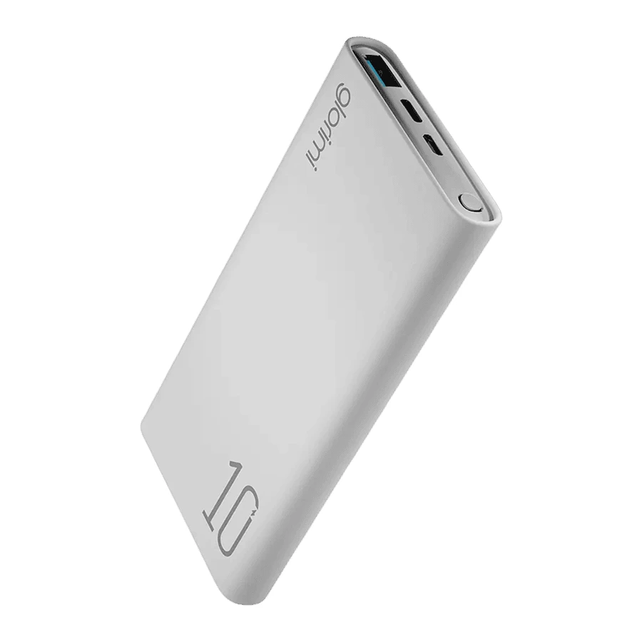 Xiaomi Glorimi LightCore 10000mAh 22.5W Power Bank پاوربانک شیائومی با ظرفیت 10000mAh