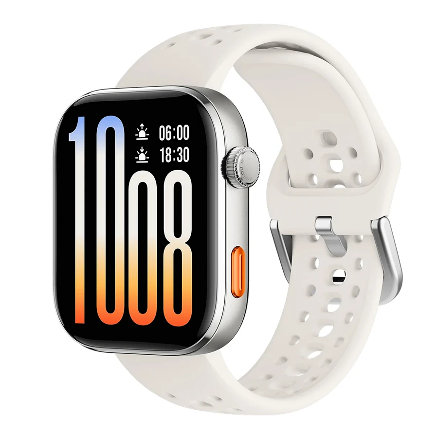 Xiaomi Haylou Hyper AMOLED Smart Watch ساعت هوشمند شیائومی