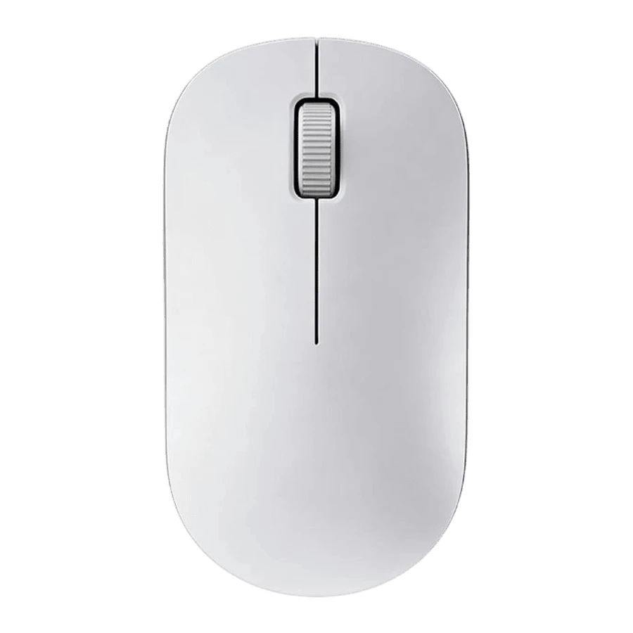 Xiaomi Lite 3 XMWXSB05YM Wireless Mouse ماوس بیسیم شیائومی