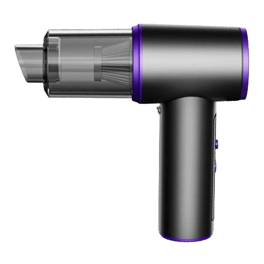 XIAOMI Lydsto V07 Car Cordless Vacuum Cleaner جارو شارژی خودرو شیائومی