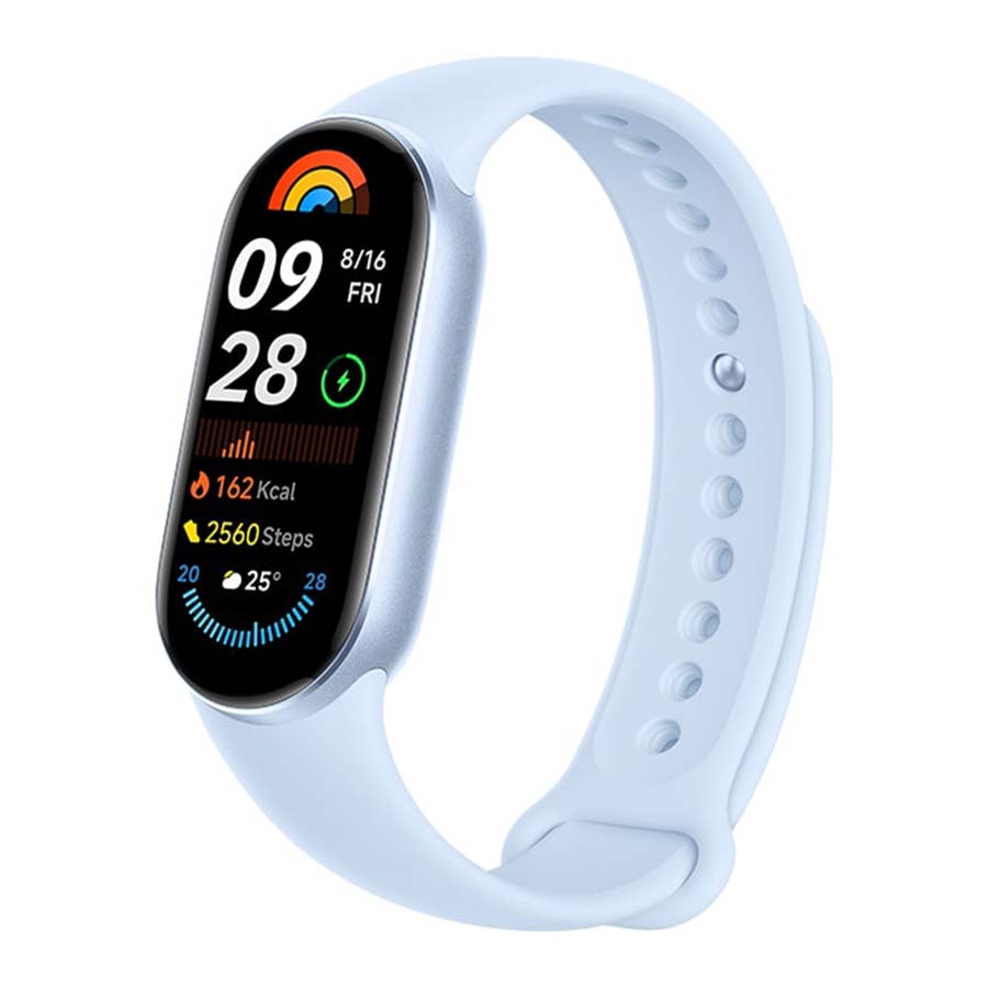 مچ بند هوشمند شیائومی مدل Mi Band 9