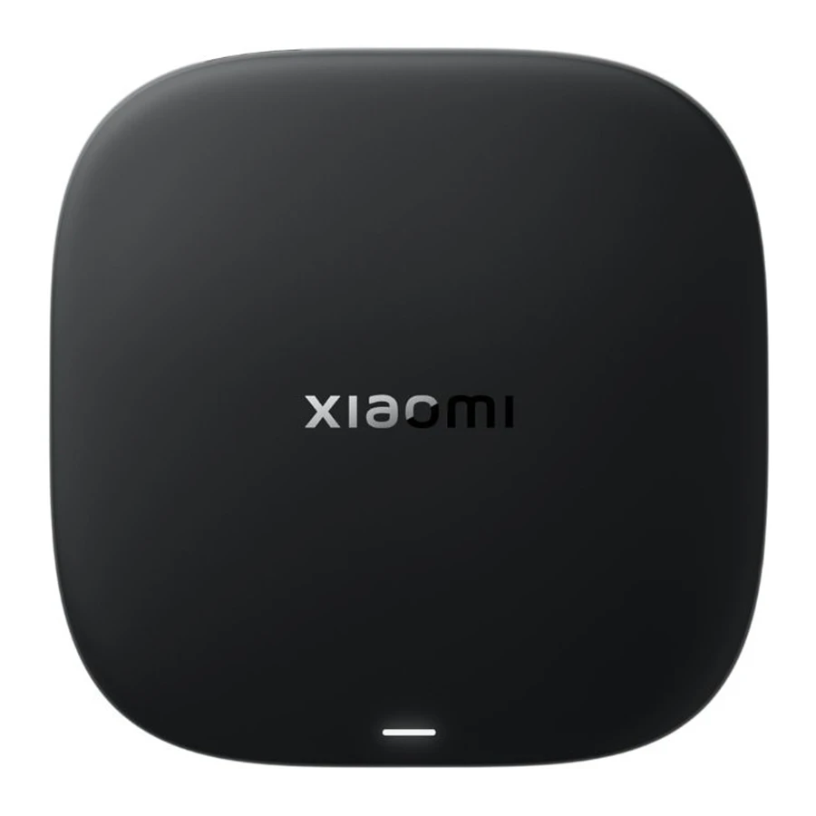 Xiaomi Mi Box S 3rd Gen Streaming Media Player Android Box پخش کننده تلویزیون اندروید باکس شیائومی