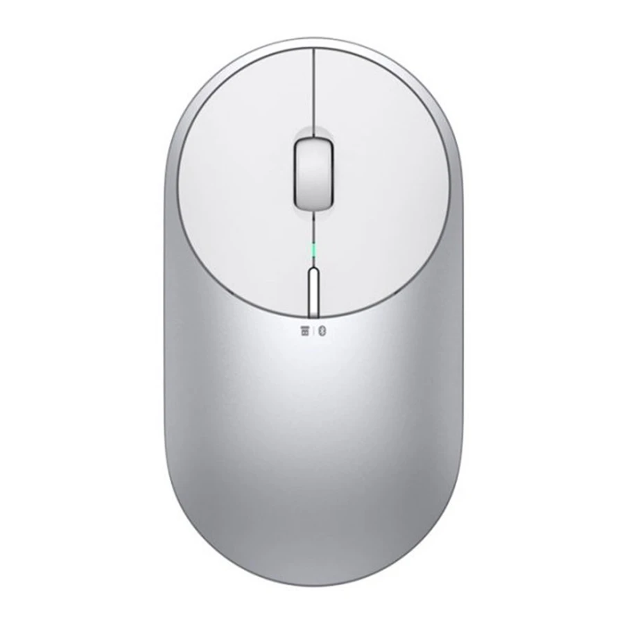 Xiaomi Mi Portable Mouse 2 BXSBMW02 Wireless Mouse ماوس بی سیم شیائومی