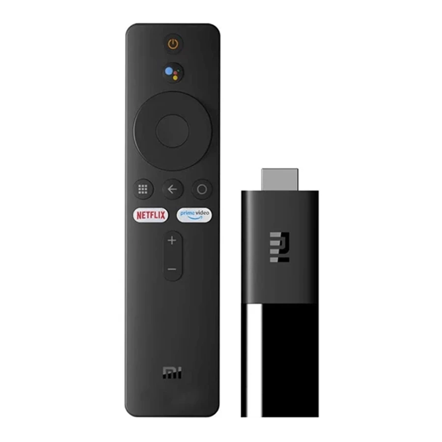 Xiaomi MI TV Stick 4K Streaming Media Player Android Box پخش کننده تلویزیون اندروید باکس شیائومی