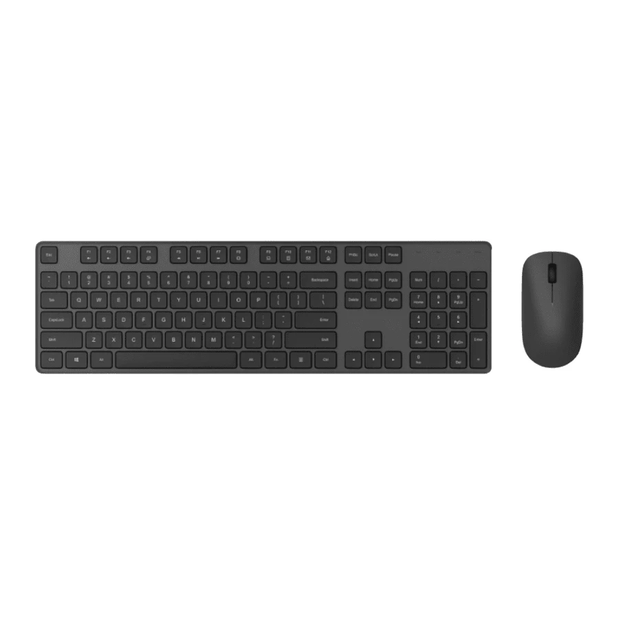 Xiaomi Mi WXJS03YM Wireless Mouse and Keyboard کیبورد و ماوس بیسیم شیائومی