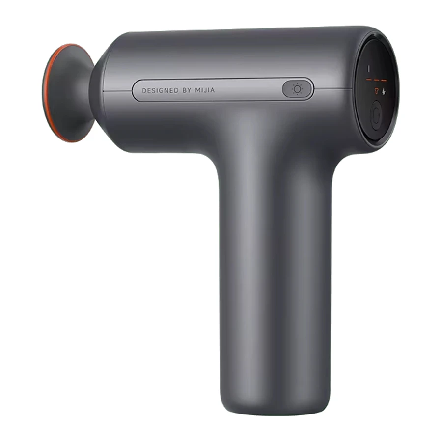 Xiaomi Mijia Fascia Gun H3 Mini Edition MJJMQ08YM Portable Electric Massage Gun ماساژور شارژی و تفنگی بدن شیائومی