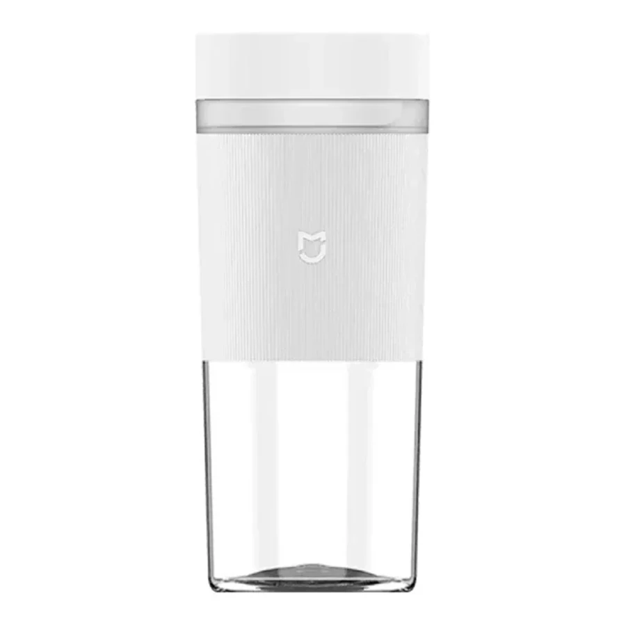 Xiaomi Mijia MJZZB02PL 300ml Capacity Portable Blender مخلوط کن قابل حمل شیائومی ظرفیت 300 میلی لیتر