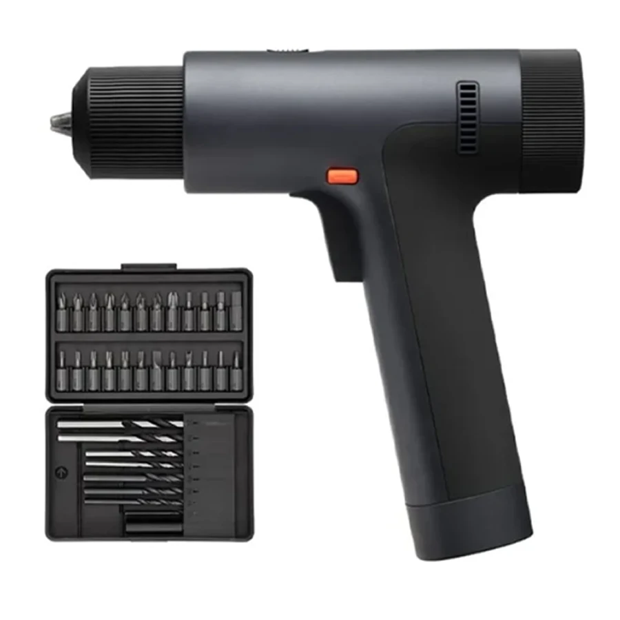 Xiaomi MJWSZNJYDZ001QW 12V Max Brushless Multifunctional Lithium Cordless Drill دریل پیچ گوشتی شارژی چند کاره شیائومی