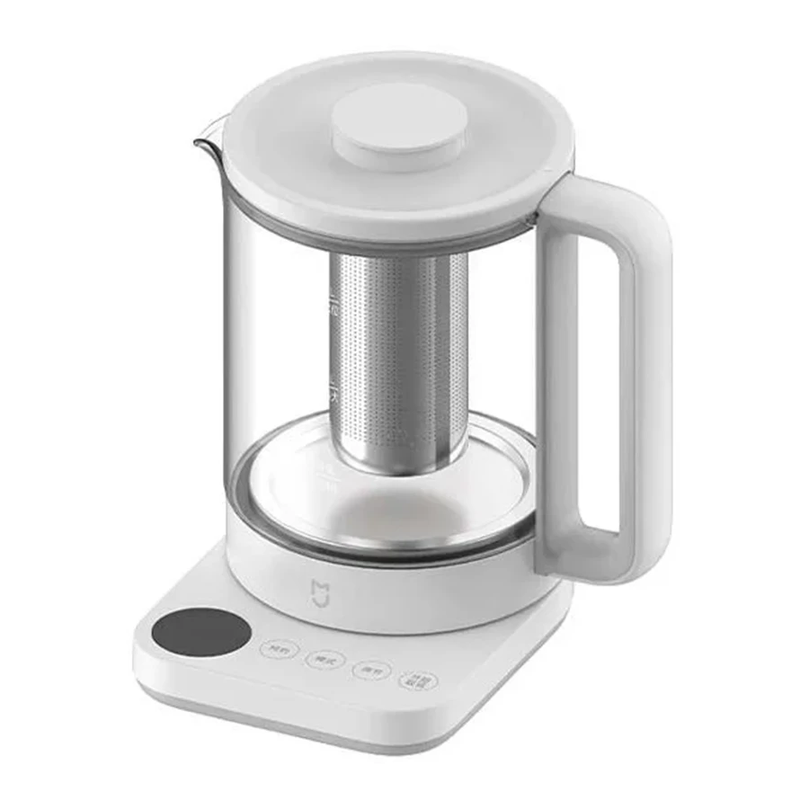 Xiaomi N1 1.5L Tea Multifunctional Kettle کتری برقی هوشمند شیائومی