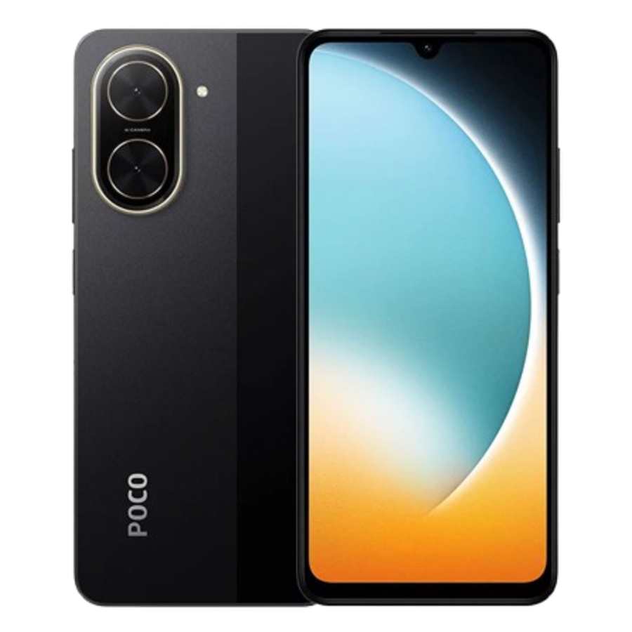 مدل Poco C71 4G ظرفیت 64 و رم 3 گیگابایت گوشی موبایل شیائومی مدل Poco C71 4G ظرفیت 64 و رم 3 گیگابایت