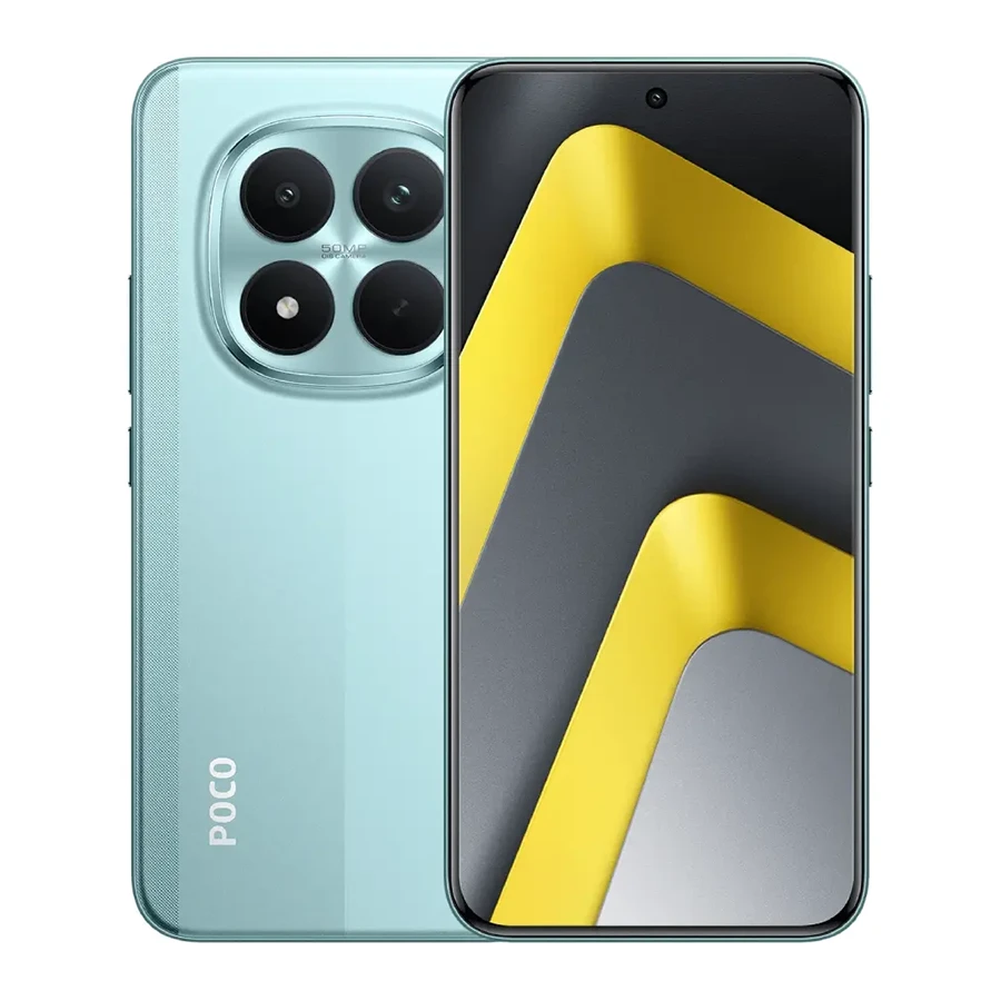 Xiaomi Poco M8 Pro 5G 512GB/12GB Smart Phone گوشی موبایل شیائومی ظرفیت 512 و رم 12 گیگابایت