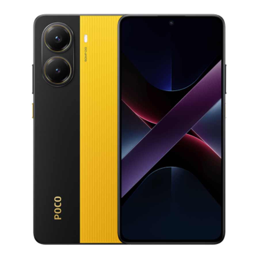 گوشی موبایل شیائومی مدل Poco X7 Pro 5G