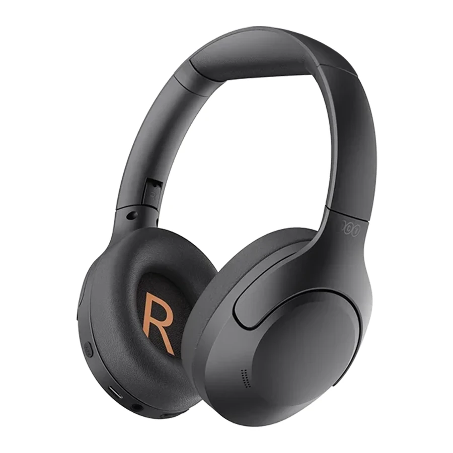 Xiaomi QCY H3 Lite ANC Wireless Gaming Headset هدست گیمینگ بیسیم شیائومی