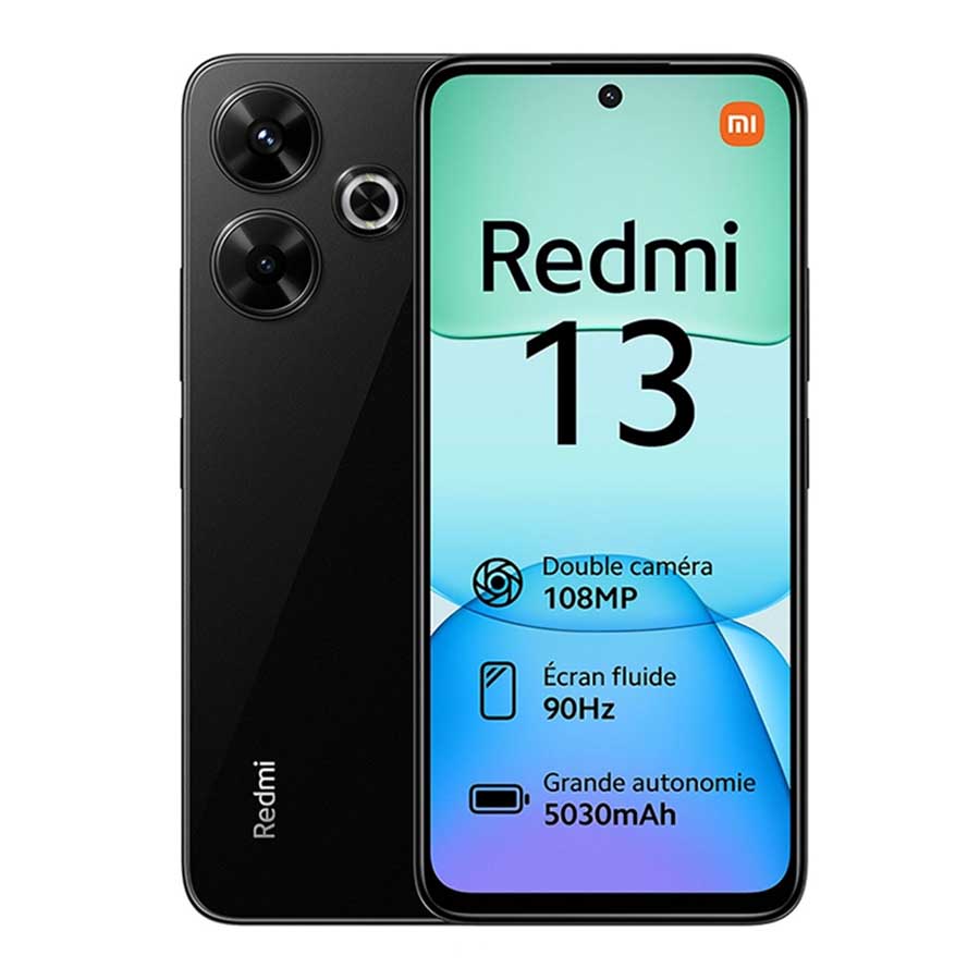 گوشی موبایل شیائومی مدل Redmi 13 4G