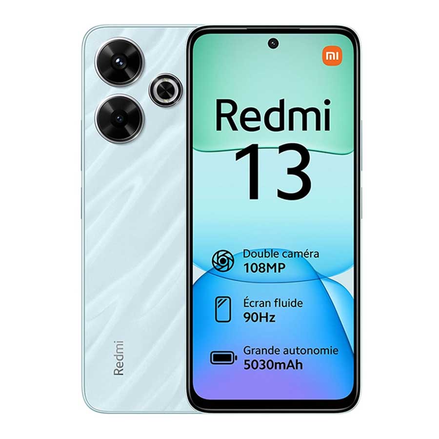 گوشی موبایل شیائومی مدل Redmi 13 4G