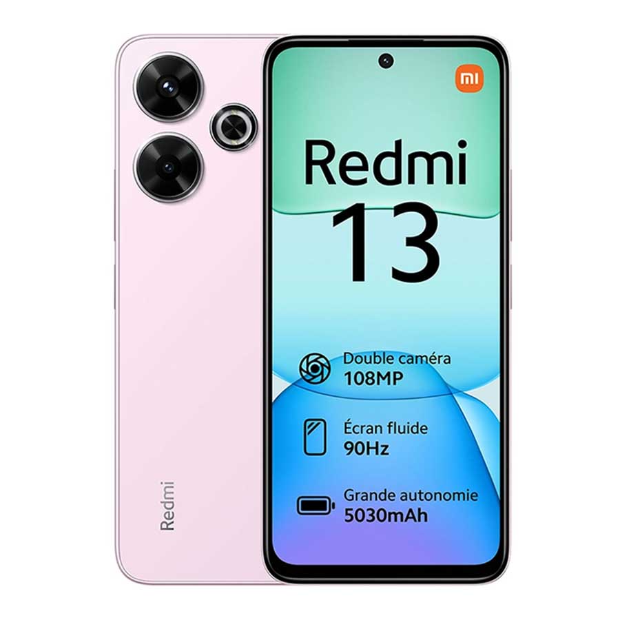 گوشی موبایل شیائومی مدل Redmi 13 4G