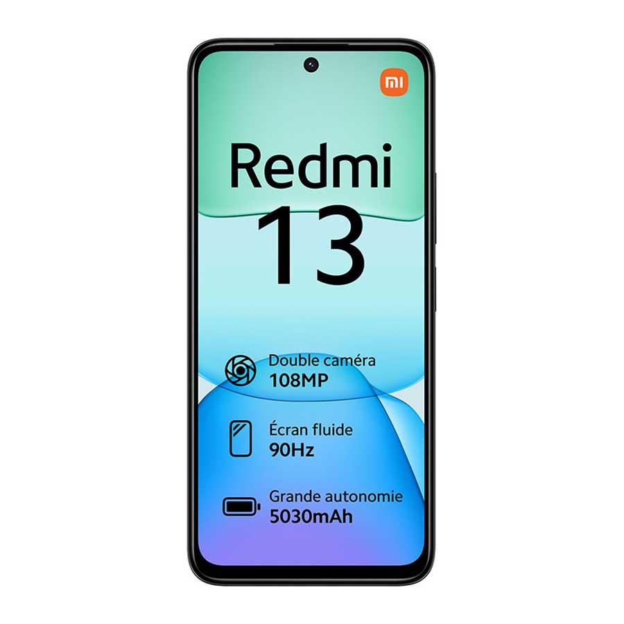 گوشی موبایل شیائومی مدل Redmi 13 4G