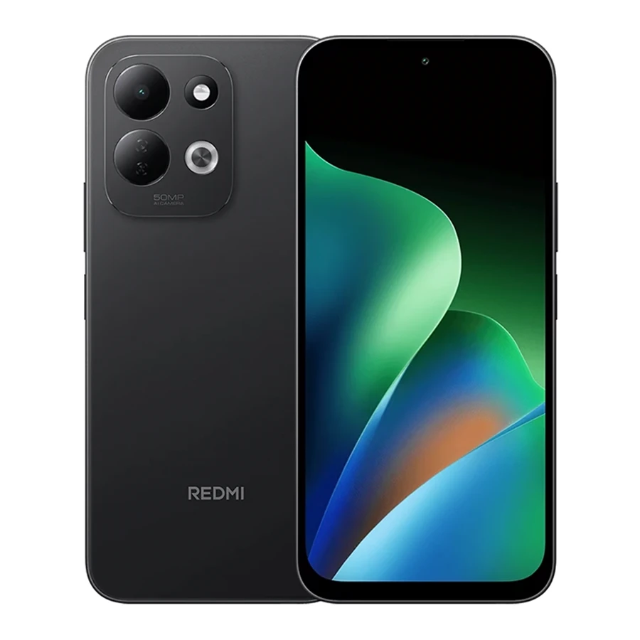 Xiaomi Redmi 17 5G 128GB/6GB Smart Phone گوشی موبایل شیائومی ظرفیت 128 و رم 6 گیگابایت