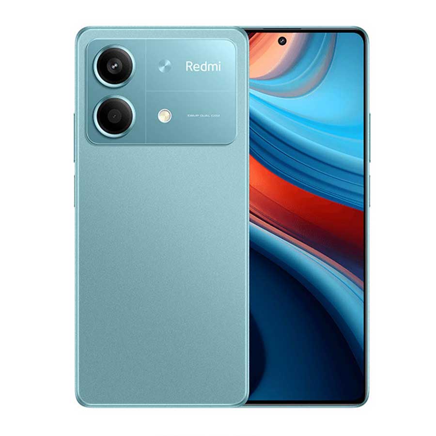 گوشی موبایل شیائومی مدل Redmi Note 13R Pro 5G