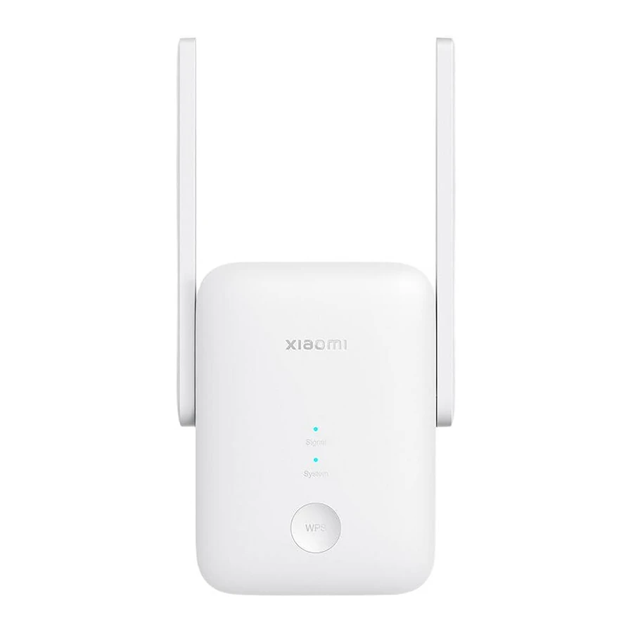 Xiaomi RN12 AX1500 Dual Band WiFi Range Extender گسترش دهنده بیسیم دوباند شیائومی